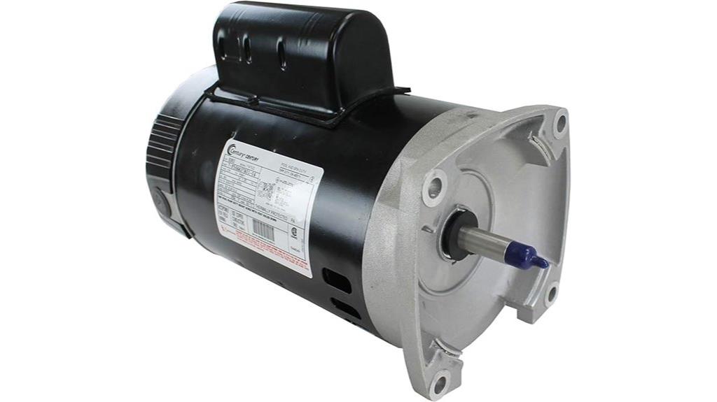 1 hp pool motor