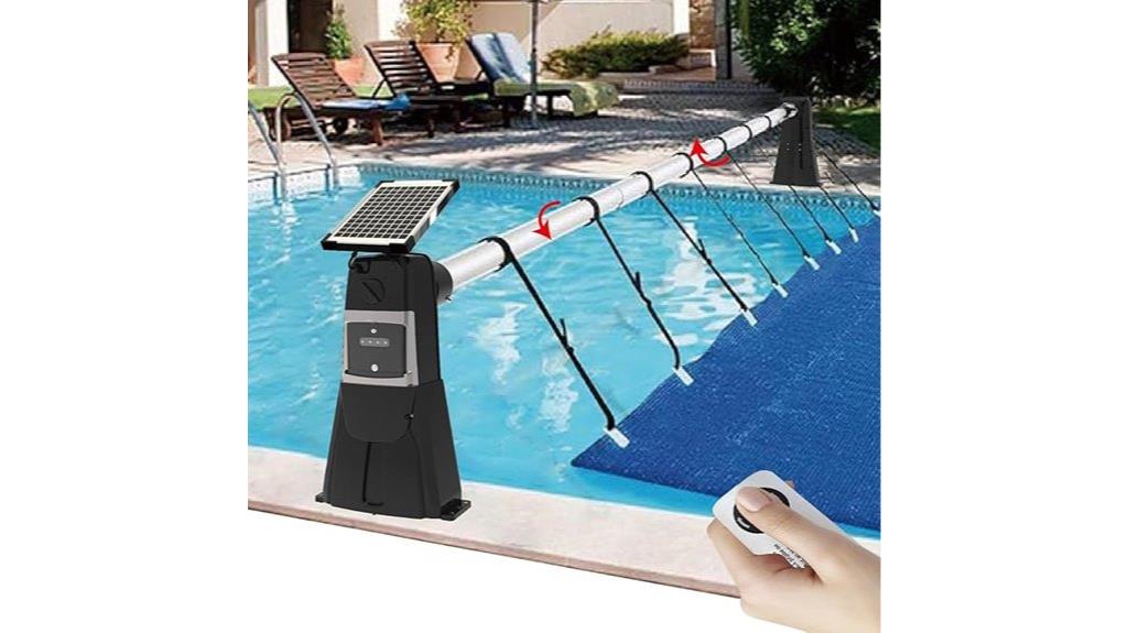 2025 automatic pool cover
