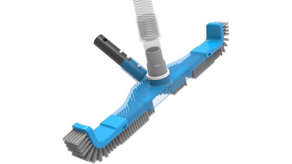 2025 pool vacuum head