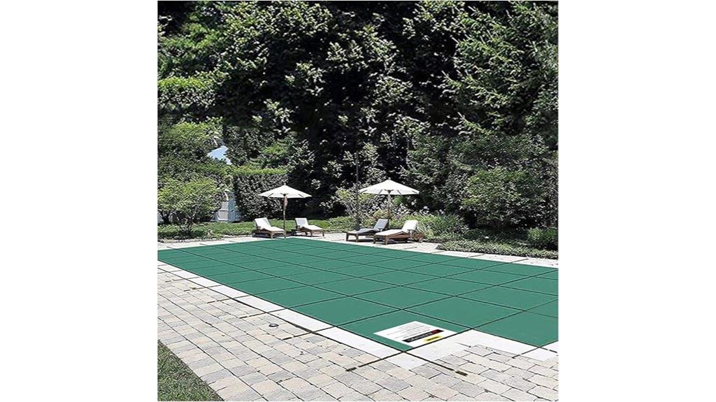 20x40 ft safety cover