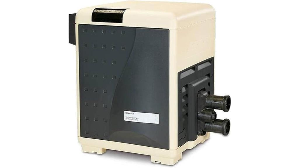 400k btu gas pool heater
