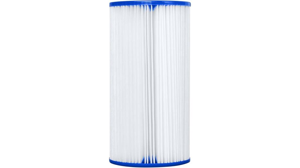 4 2 x 8 inch filter