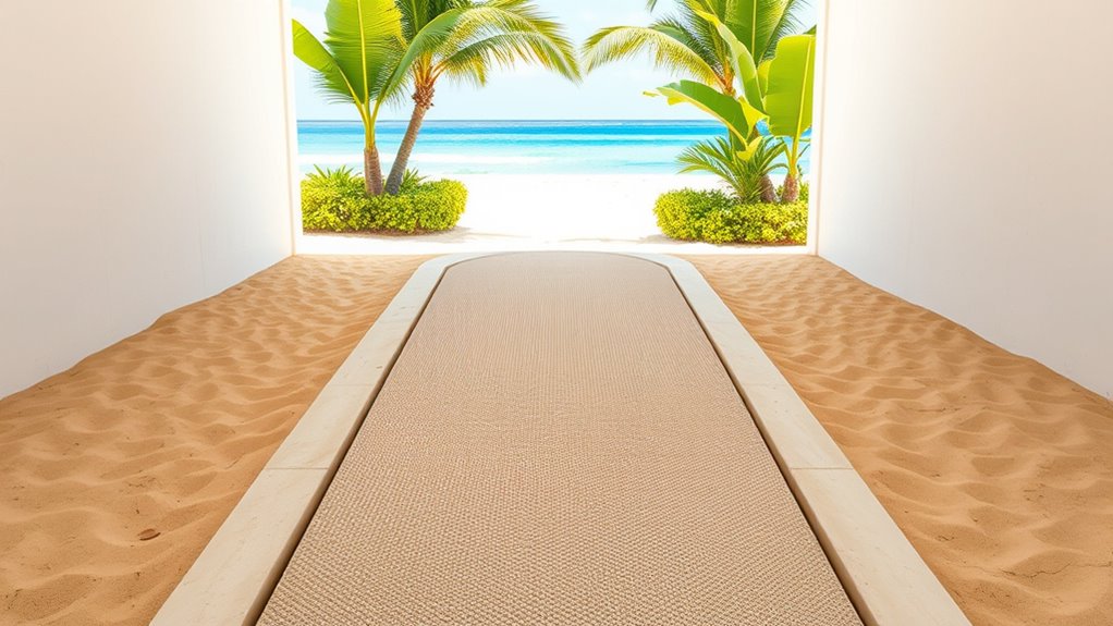 accessible beach entry solutions