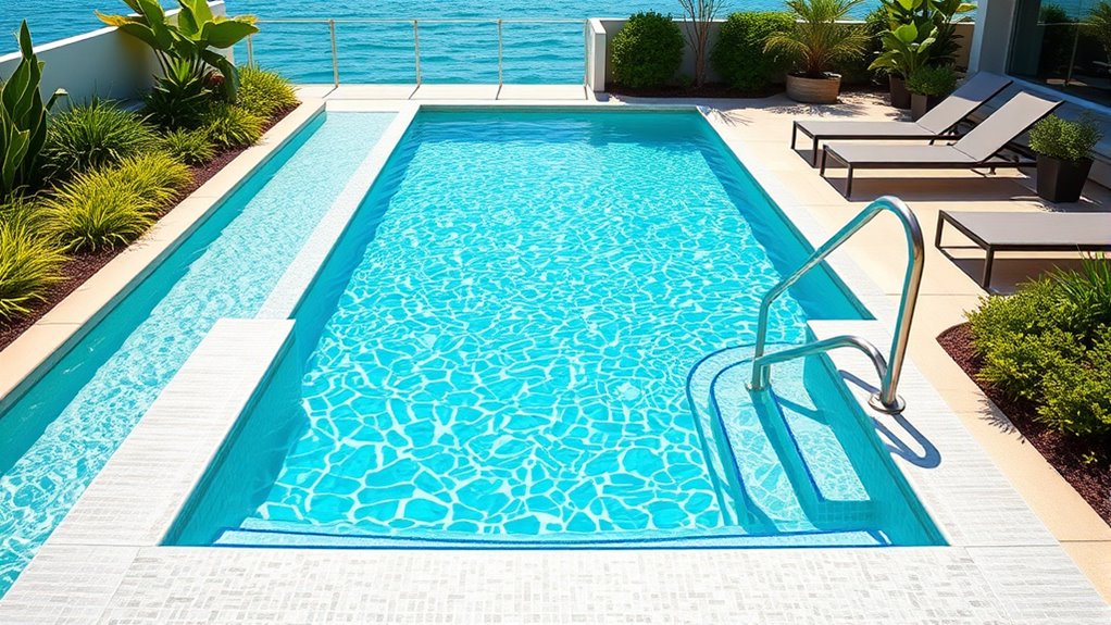 accessible pool safety features