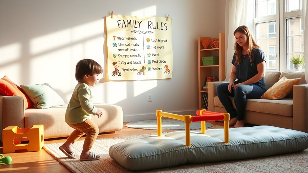 active attentive child supervision