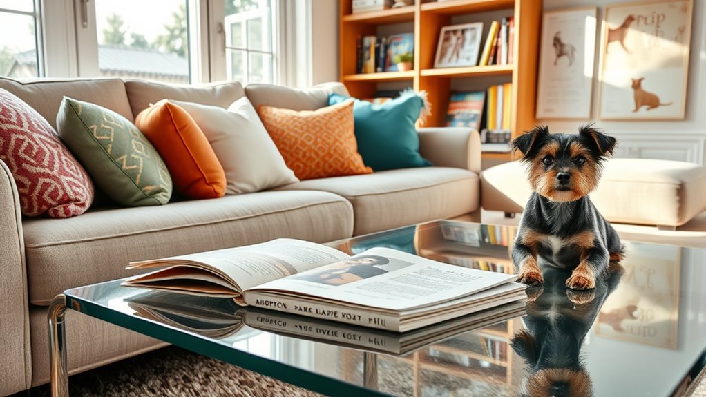 adoption benefits shelter efforts