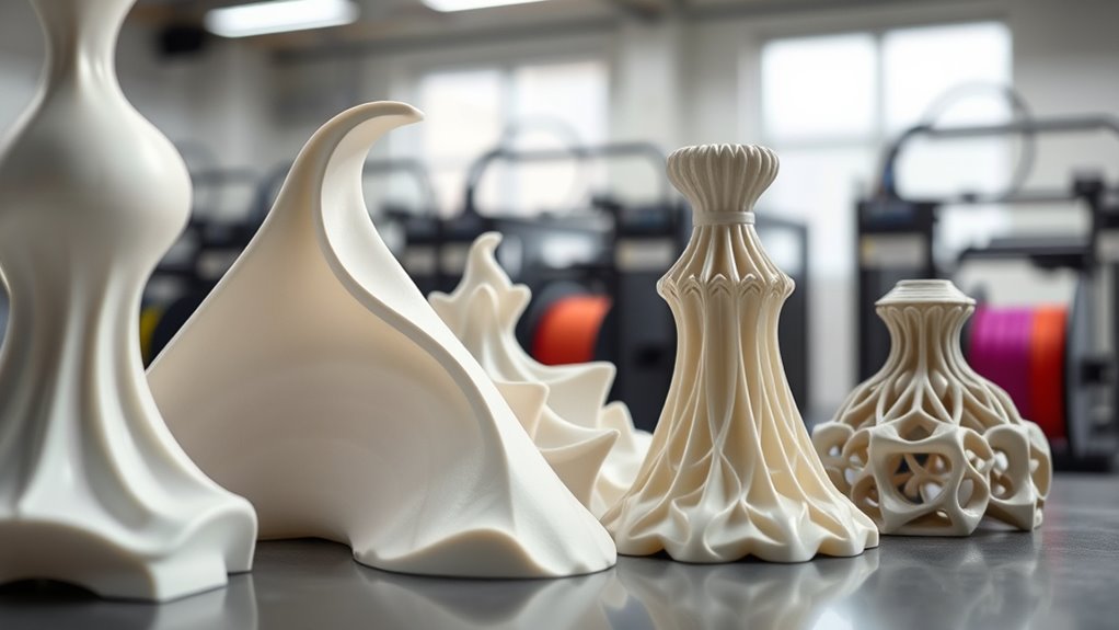 advanced materials and capabilities