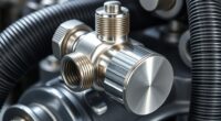 affordable shell protection valve
