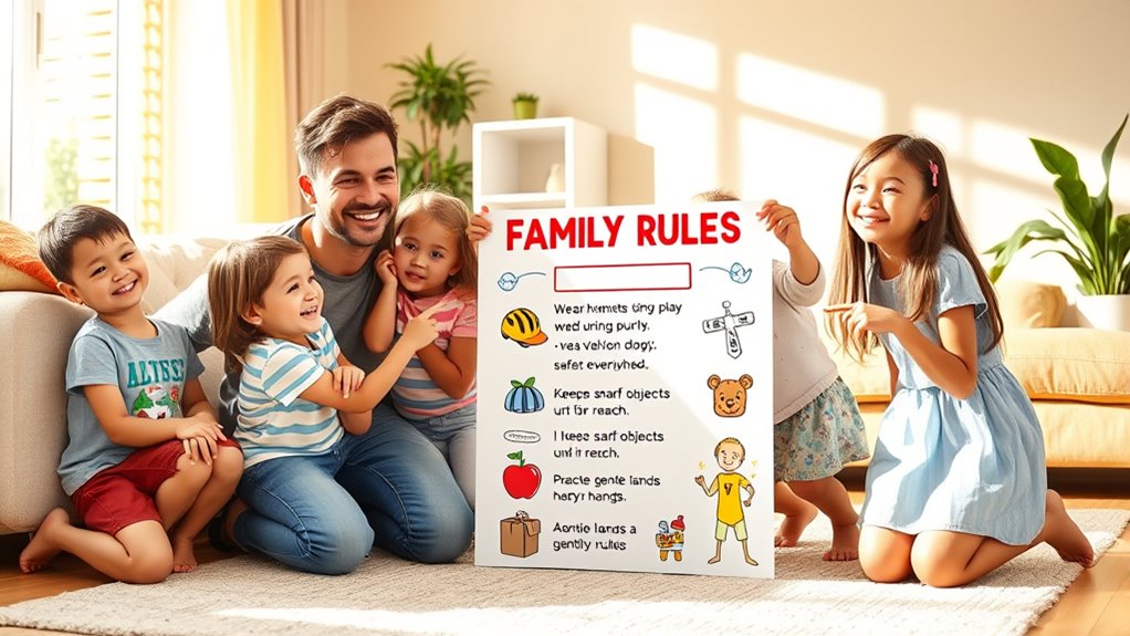 age specific safety rules