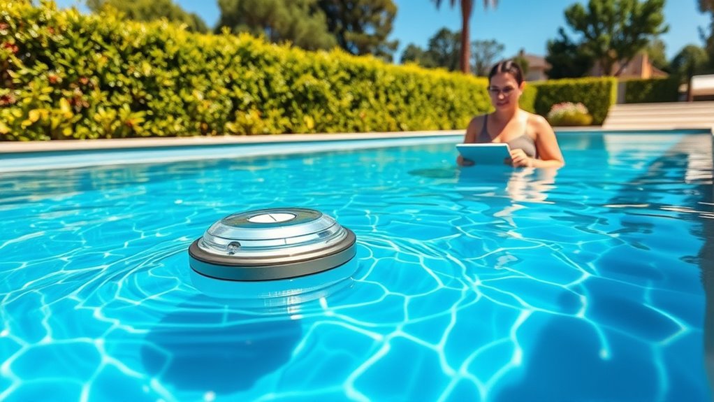 ai enhanced autonomous water management