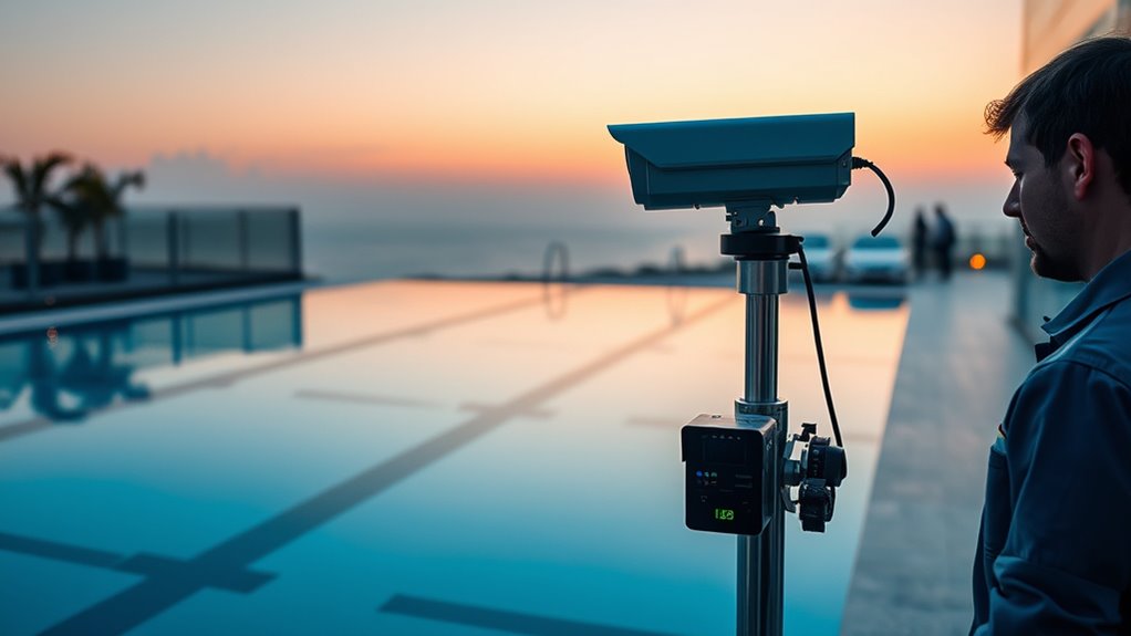 ai pool monitor limitations