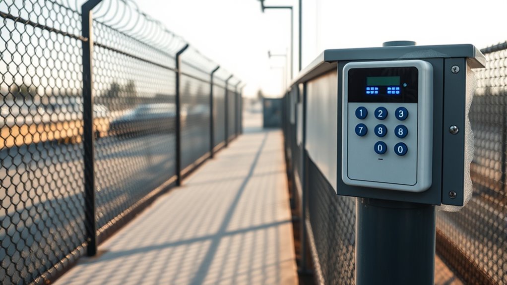 alarm systems deter intruders effectively