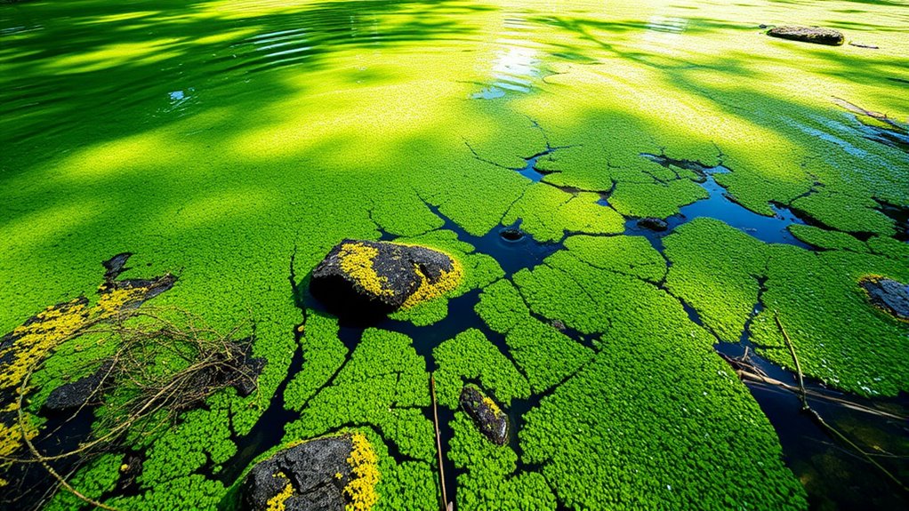 algae treatment guide