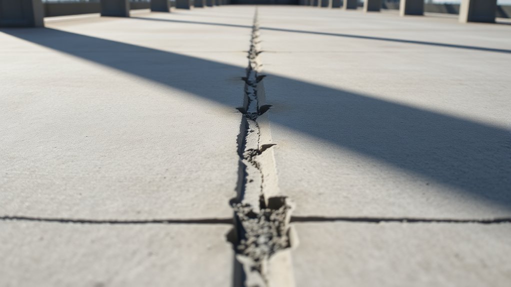 allow for structural movement