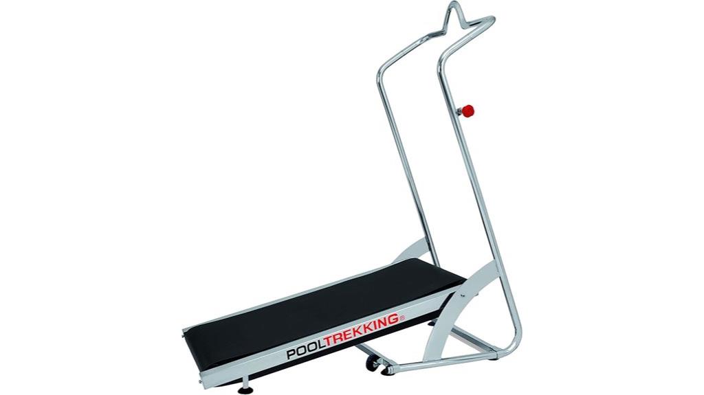 aquatic fitness treadmill equipment