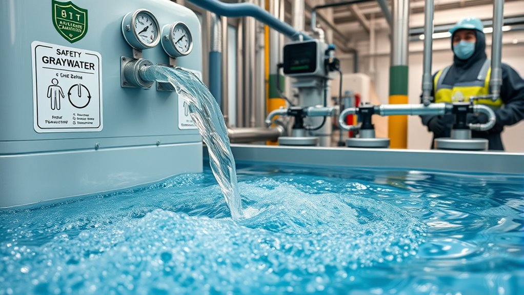 backwash water safety regulations