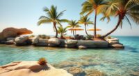 baja shelf lounge design