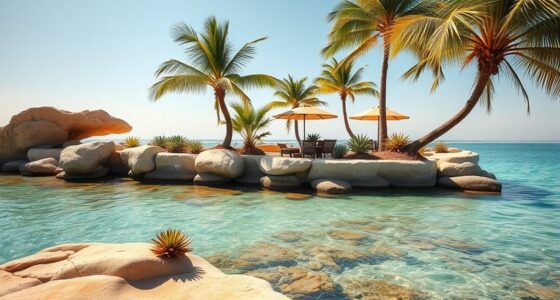 baja shelf lounge design