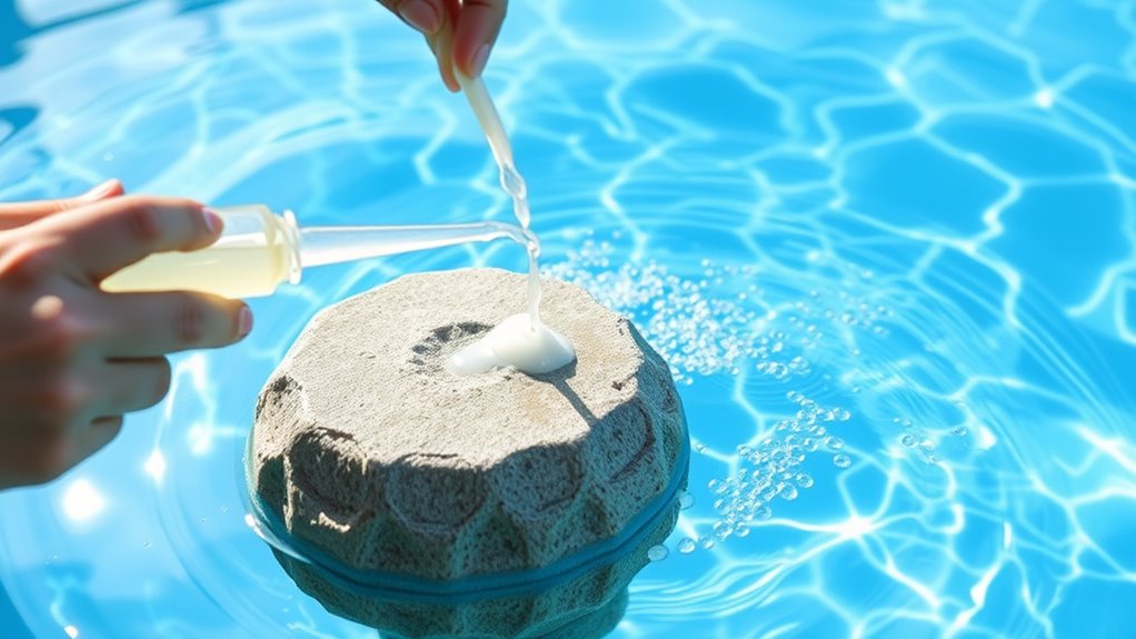 balance ph and alkalinity