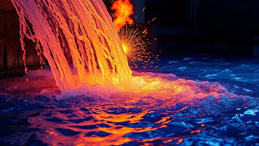 balancing fire and water