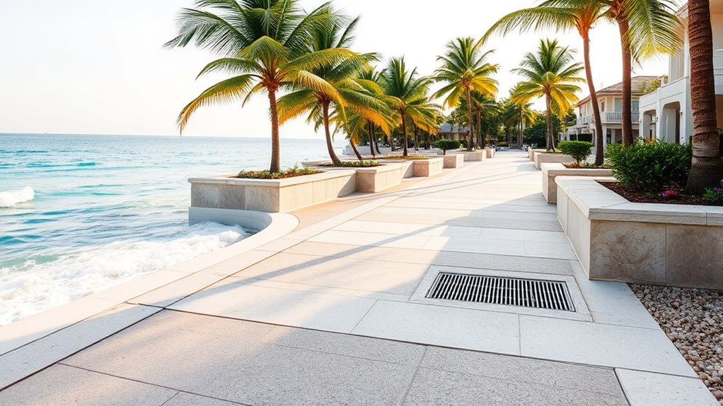 beach access and maintenance