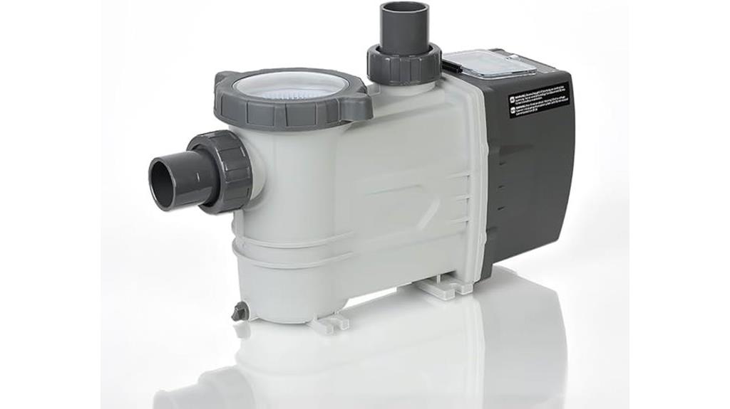 bluebay 1 5hp energy star