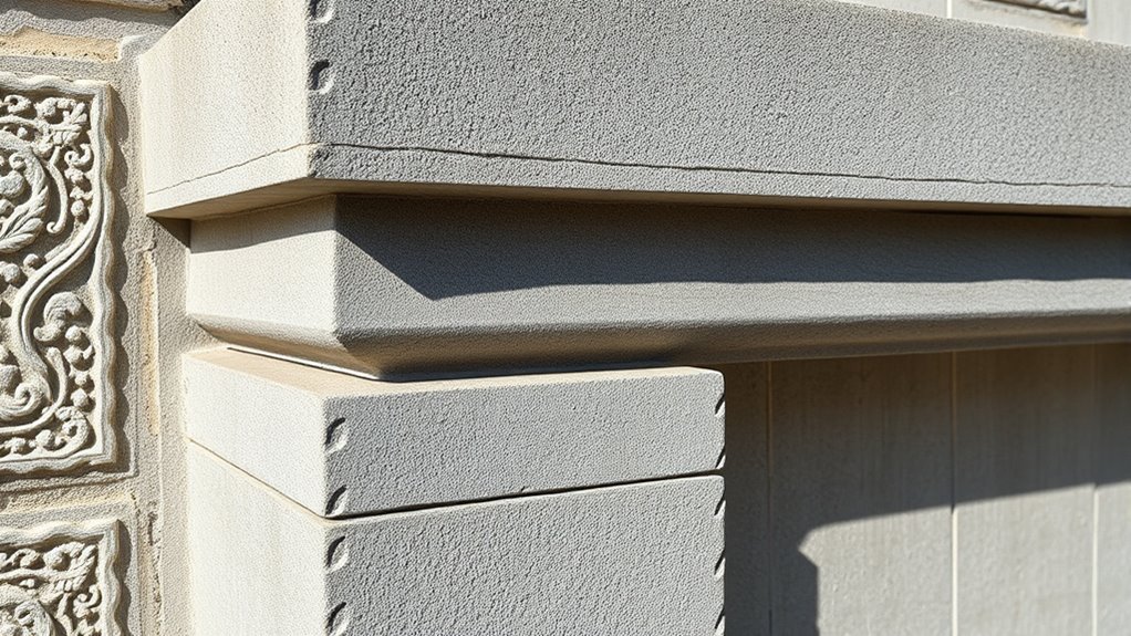 bond beams ensure structural stability