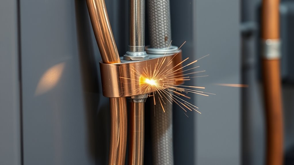 bonding prevents electrical shocks