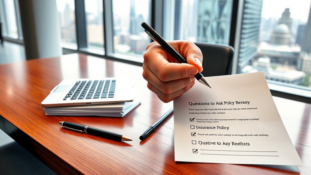 business changes affecting coverage