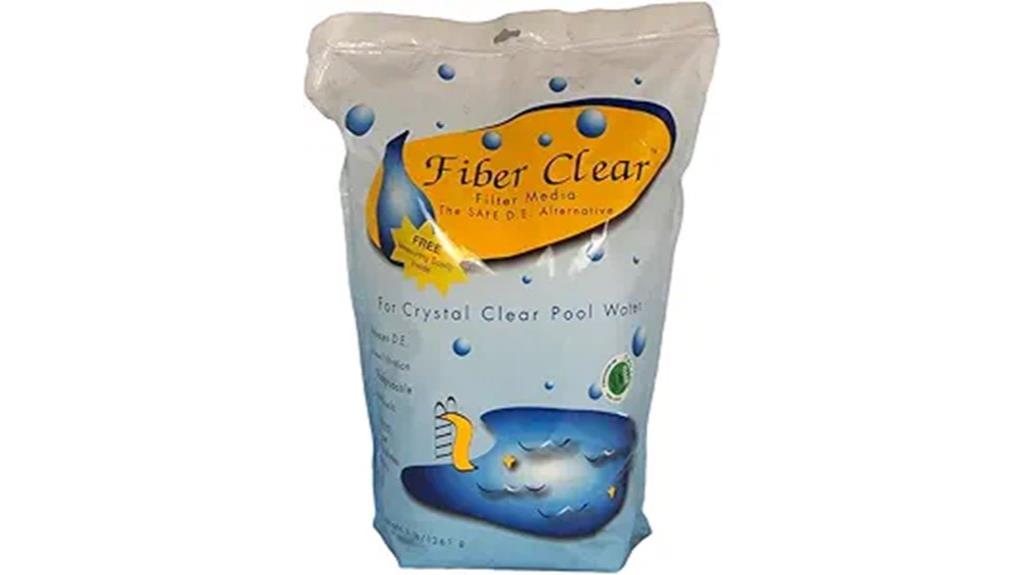cellulose filter media pack