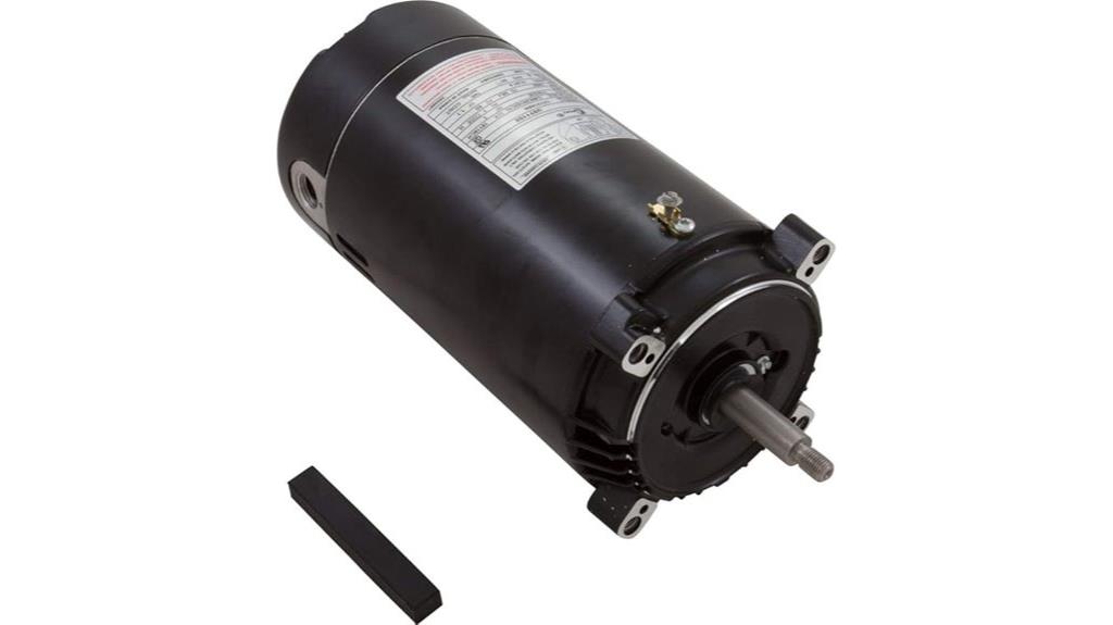 century electric 1 5 hp motor