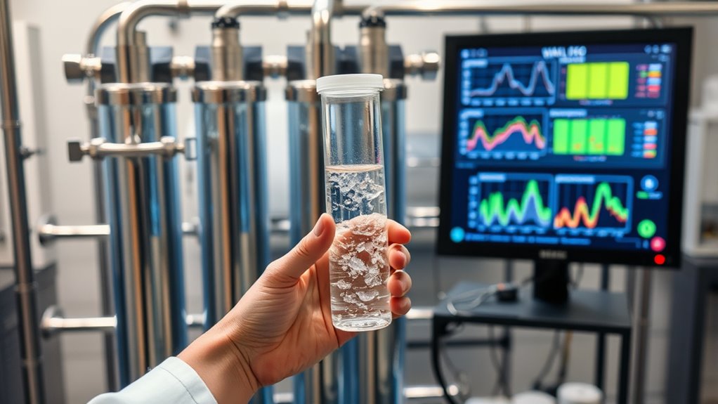 check and maintain filtration system