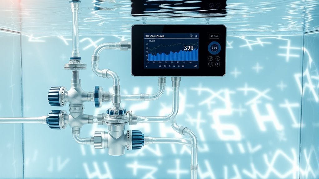 check pump performance regularly