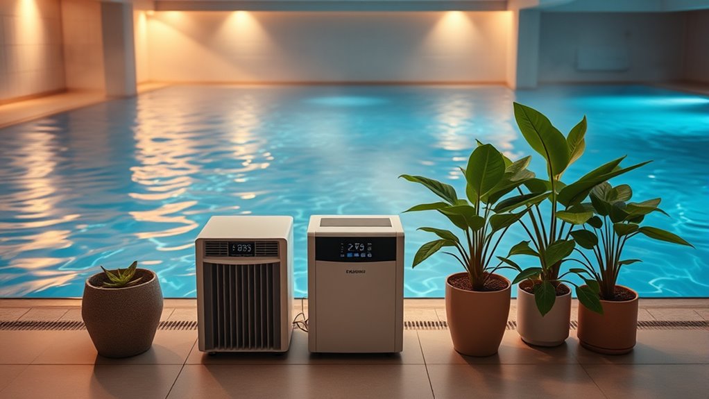 choose appropriate dehumidifier capacity