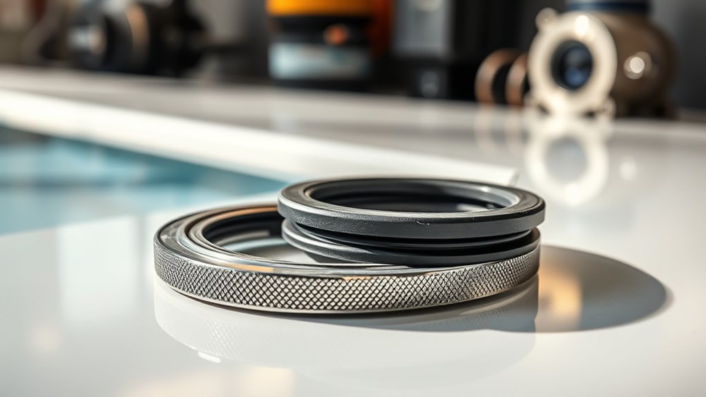 choose durable compatible seals