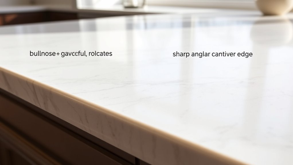 choose edge profiles wisely
