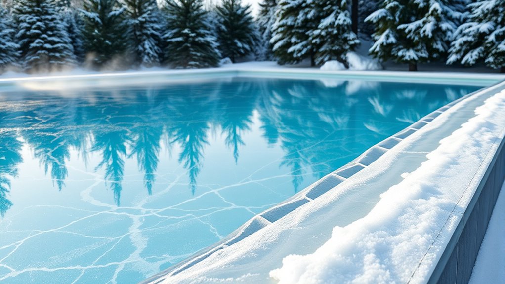 choose efficient pool heating