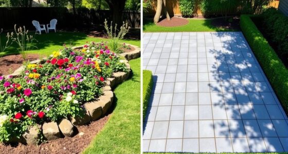 choose yard shape wisely