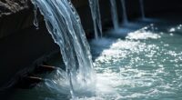 choosing water features by sound
