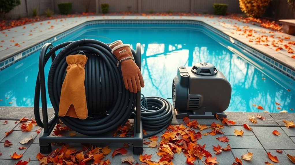 clean inspect store protect