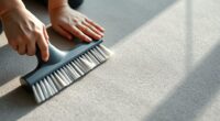 cleaning techniques for surfaces