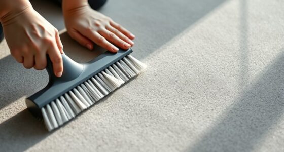 cleaning techniques for surfaces