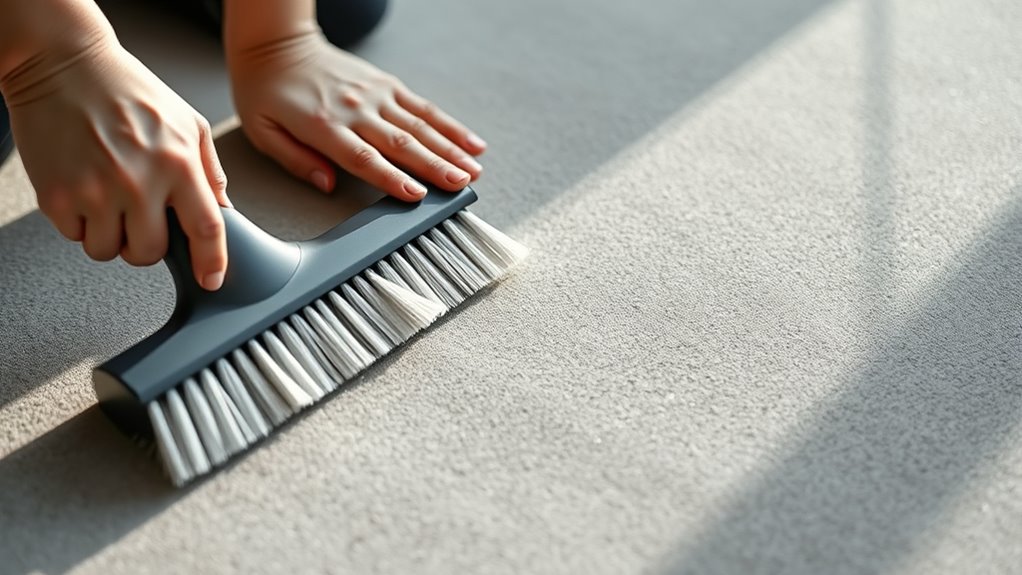 cleaning techniques for surfaces