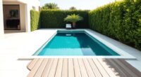 compact home swimming pools