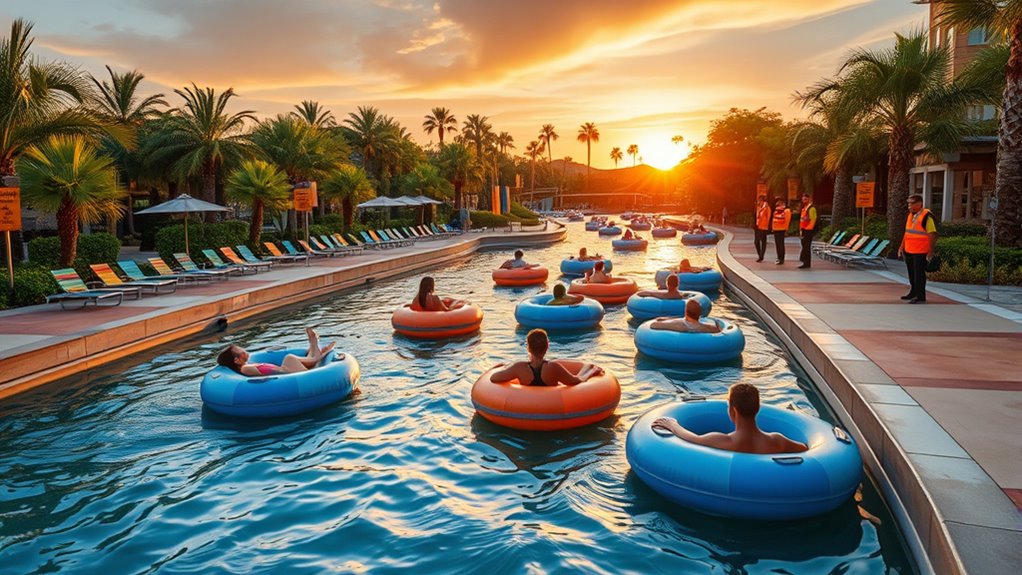 consistent vigilant lifeguard monitoring