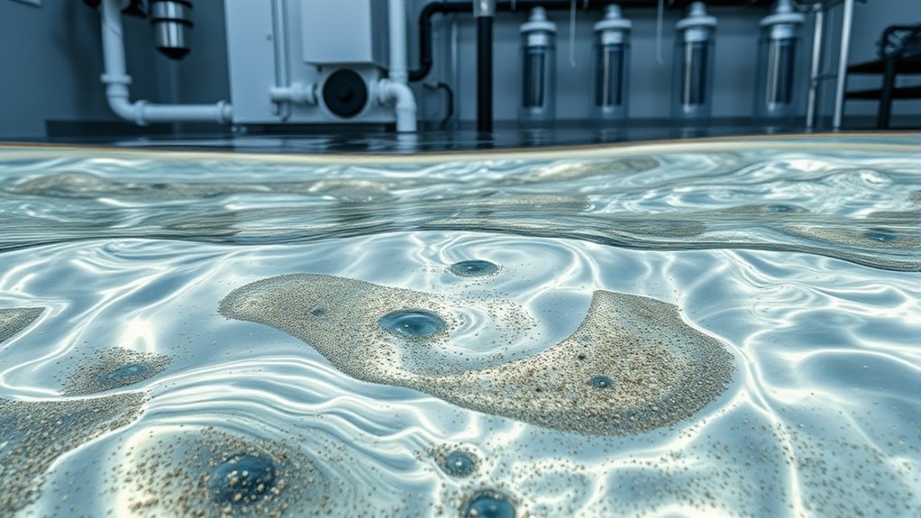 contamination and chemical risks