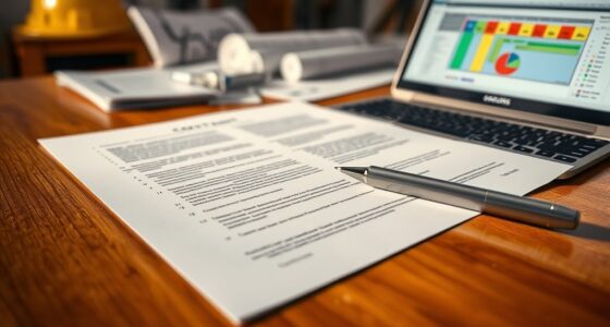 contractual timeline safeguards