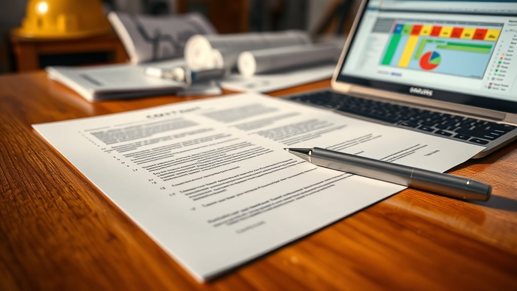 contractual timeline safeguards