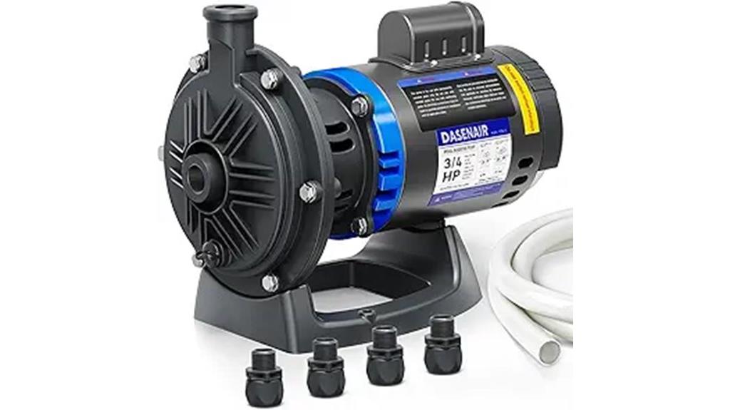copper motor pool booster