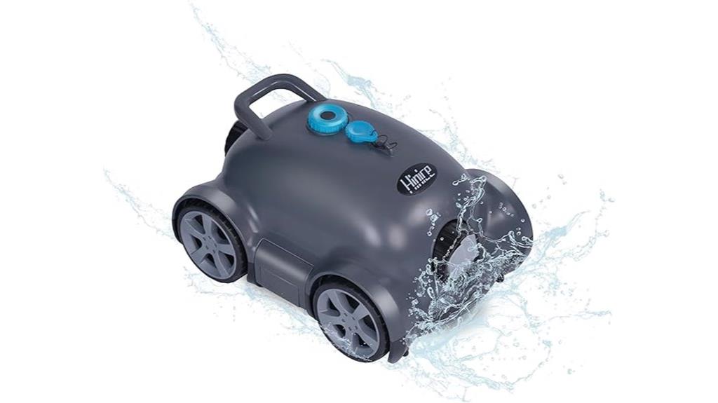 cordless automatic pool cleaner